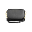 Mario Valentino Black Polyethylene Handbag Mario Valentino