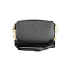 Mario Valentino Black Polyethylene Handbag Mario Valentino