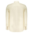 North Sails Beige Cotton Men Shirt North Sails