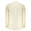 North Sails Beige Cotton Men Shirt North Sails