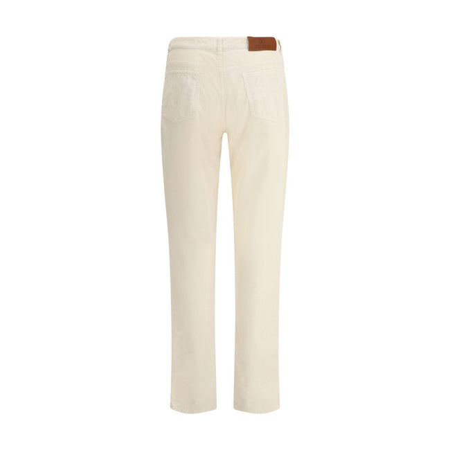 Brunello Cucinelli Corduroy Pants Brunello Cucinelli