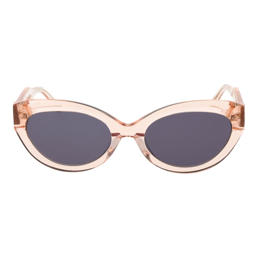 Scotch & Soda Pink Acetate Sunglasses Scotch & Soda