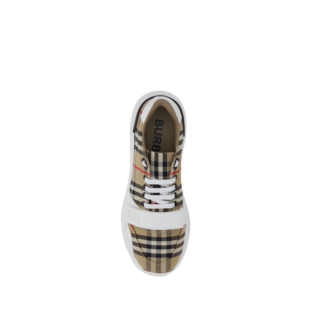 Burberry New Regis Sneakers Burberry