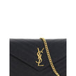 Saint Laurent Logoed Shoulder Bag Saint Laurent