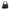 Tommy Hilfiger Black Polyethylene Women Handbag Tommy Hilfiger