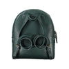 Mario Valentino Green Polyethylene Women Backpack Mario Valentino