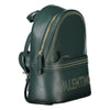 Mario Valentino Green Polyethylene Women Backpack Mario Valentino