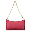 Coccinelle Red Leather Women Handbag Coccinelle