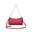 Coccinelle Red Leather Women Handbag Coccinelle