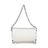Mario Valentino White Polyethylene Handbag Mario Valentino
