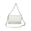 Mario Valentino White Polyethylene Handbag Mario Valentino