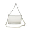 Mario Valentino White Polyethylene Handbag Mario Valentino