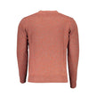 Harmont & Blaine Red Wool Men Sweater Harmont & Blaine