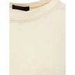 Corneliani Yellow Linen T-Shirt Corneliani