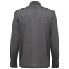 Canali Gray Cotton Shirt Canali