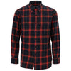 Tom Ford Bicolor Linen Shirt Tom Ford