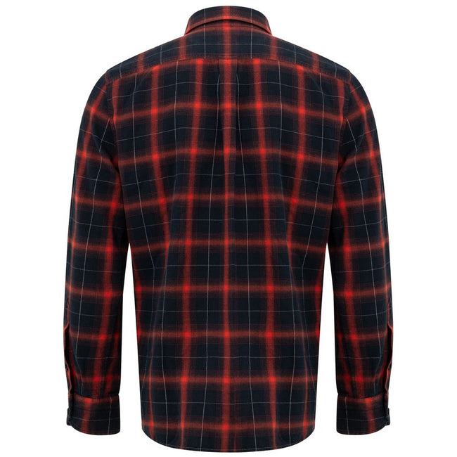 Tom Ford Bicolor Linen Shirt Tom Ford