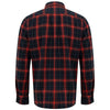 Tom Ford Bicolor Linen Shirt Tom Ford