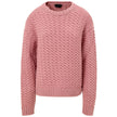 Tom Ford Pink Wool Sweater Tom Ford
