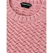 Tom Ford Pink Wool Sweater Tom Ford