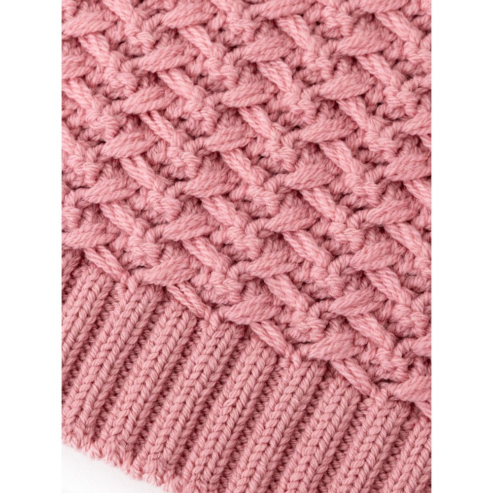 Tom Ford Pink Wool Sweater Tom Ford