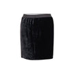 Tom Ford Black Viscose Mini Tom Ford