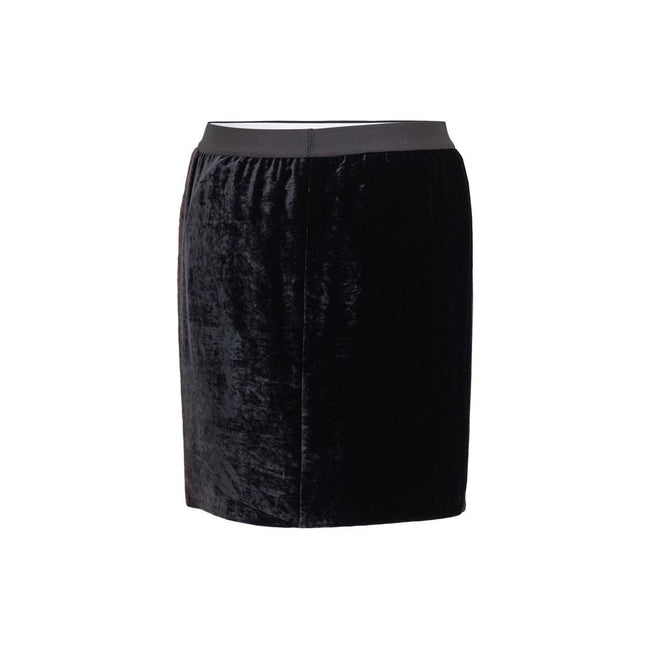 Tom Ford Black Viscose Mini Tom Ford