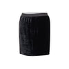Tom Ford Black Viscose Mini Tom Ford