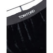 Tom Ford Black Viscose Mini Tom Ford