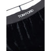 Tom Ford Black Viscose Mini Tom Ford