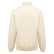 Cruciani White Cashmere Turtleneck Cruciani