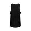 Tom Ford Black Viscose Tank Top Tom Ford