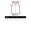Tom Ford Black Viscose Tank Top Tom Ford