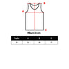 Tom Ford Black Viscose Tank Top Tom Ford