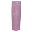Tom Ford Pink Polyester Skirt Tom Ford