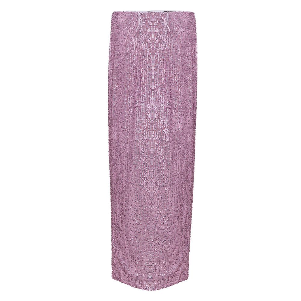 Tom Ford Pink Polyester Skirt Tom Ford