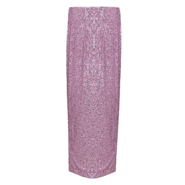 Tom Ford Pink Polyester Skirt Tom Ford