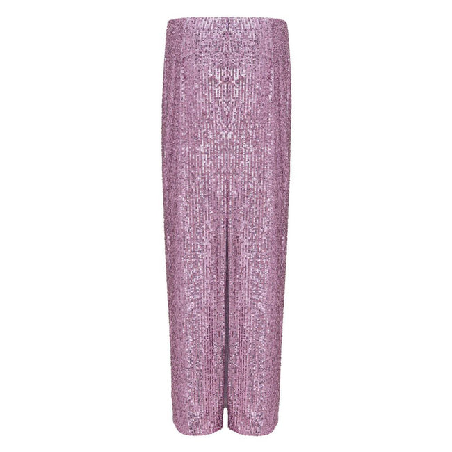 Tom Ford Pink Polyester Skirt Tom Ford