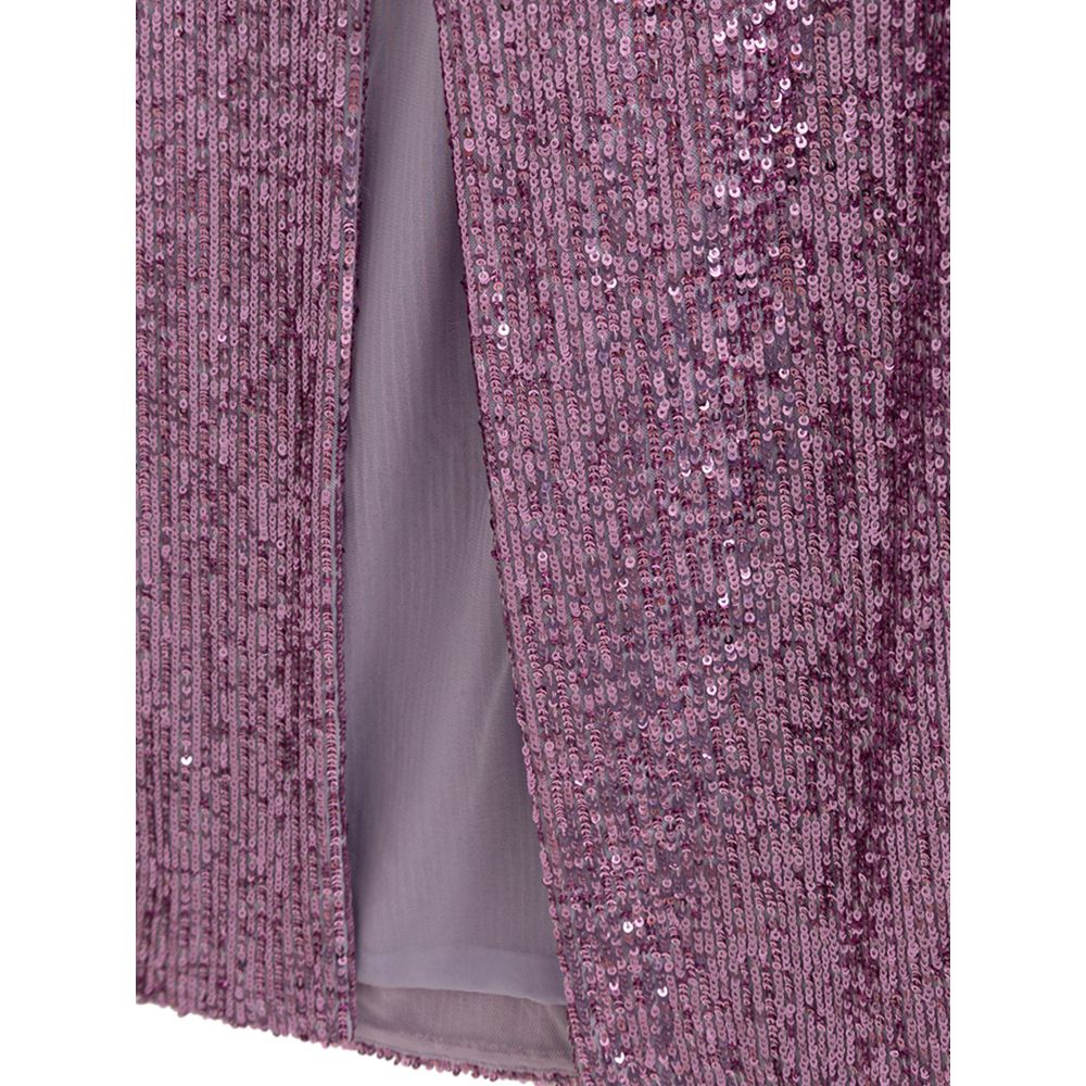 Tom Ford Pink Polyester Skirt Tom Ford