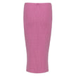 Tom Ford Pink Wool Midi Tom Ford