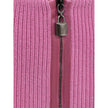 Tom Ford Pink Wool Midi Tom Ford
