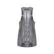 Tom Ford Gray Viscose Tank Top Tom Ford