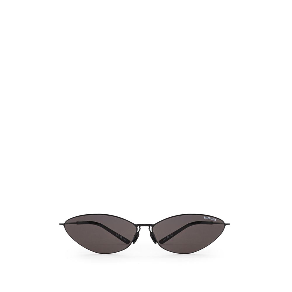 Balenciaga Black Acetate Sunglass Balenciaga