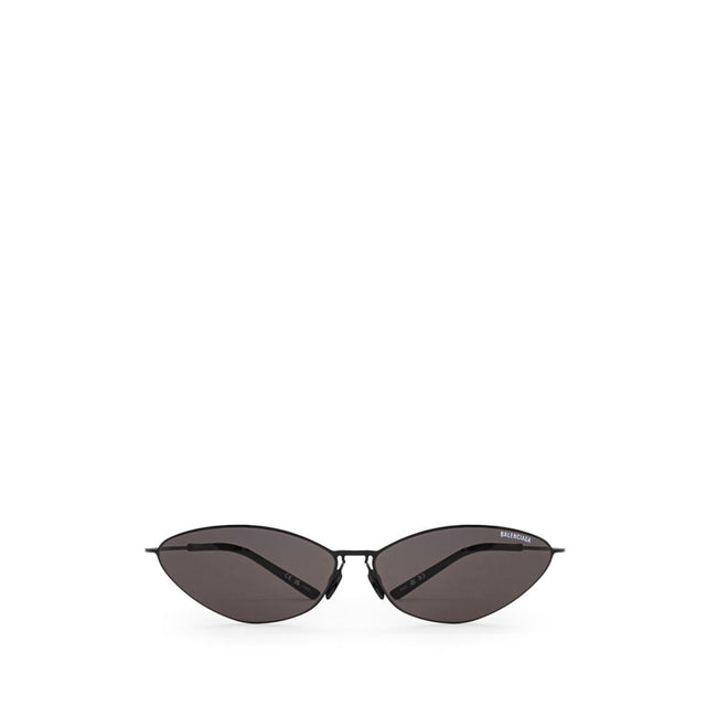 Balenciaga Black Acetate Sunglass Balenciaga