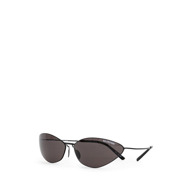 Balenciaga Black Acetate Sunglass Balenciaga