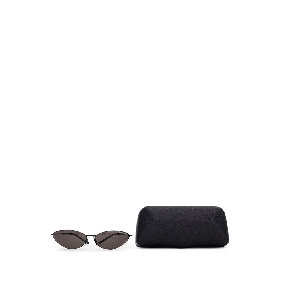 Balenciaga Black Acetate Sunglass Balenciaga