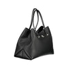 Tommy Hilfiger Black Polyester Women Handbag Tommy Hilfiger