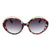 Christian Lacroix Multicolor Women Sunglass Christian Lacroix