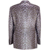 Tom Ford Purple Viscose Blazer Tom Ford