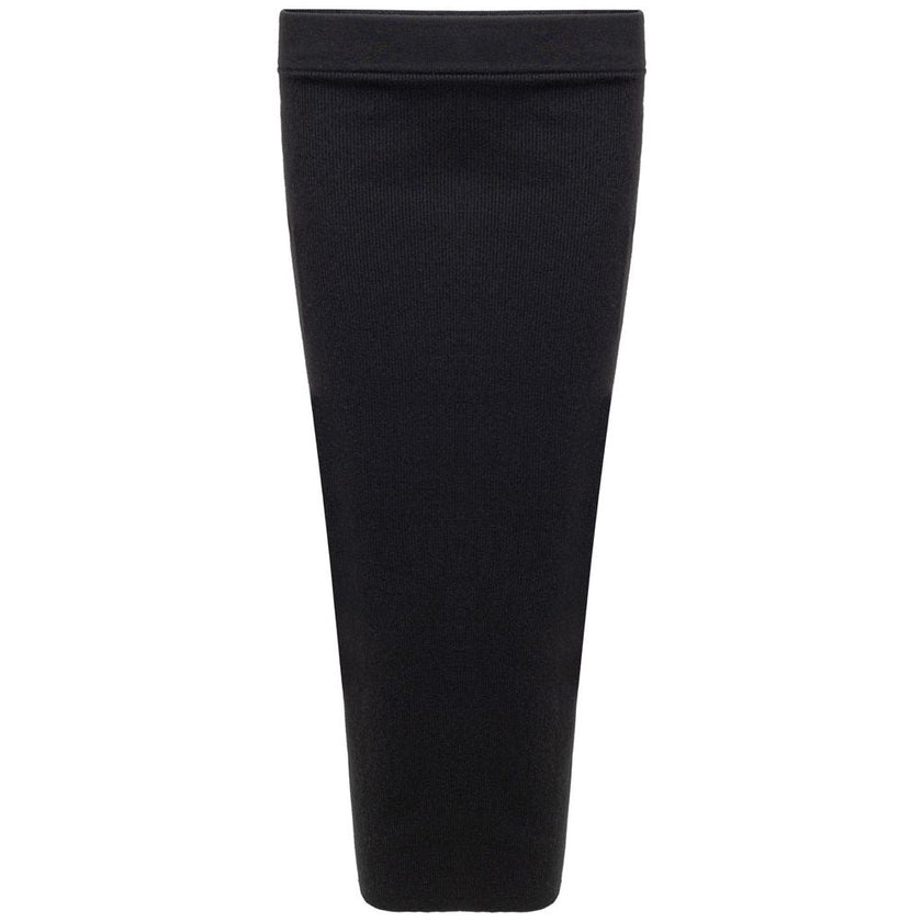 Tom Ford Black Cashmere Midi Skirt Tom Ford